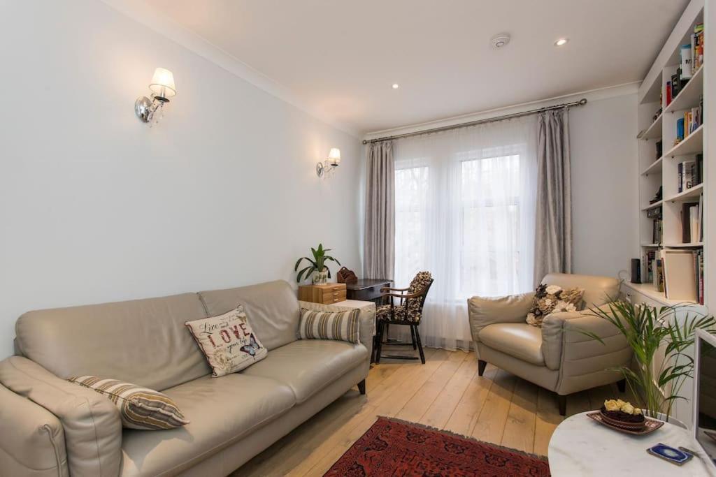 2 Bed Room Flat Near Westfield, West 伦敦 外观 照片