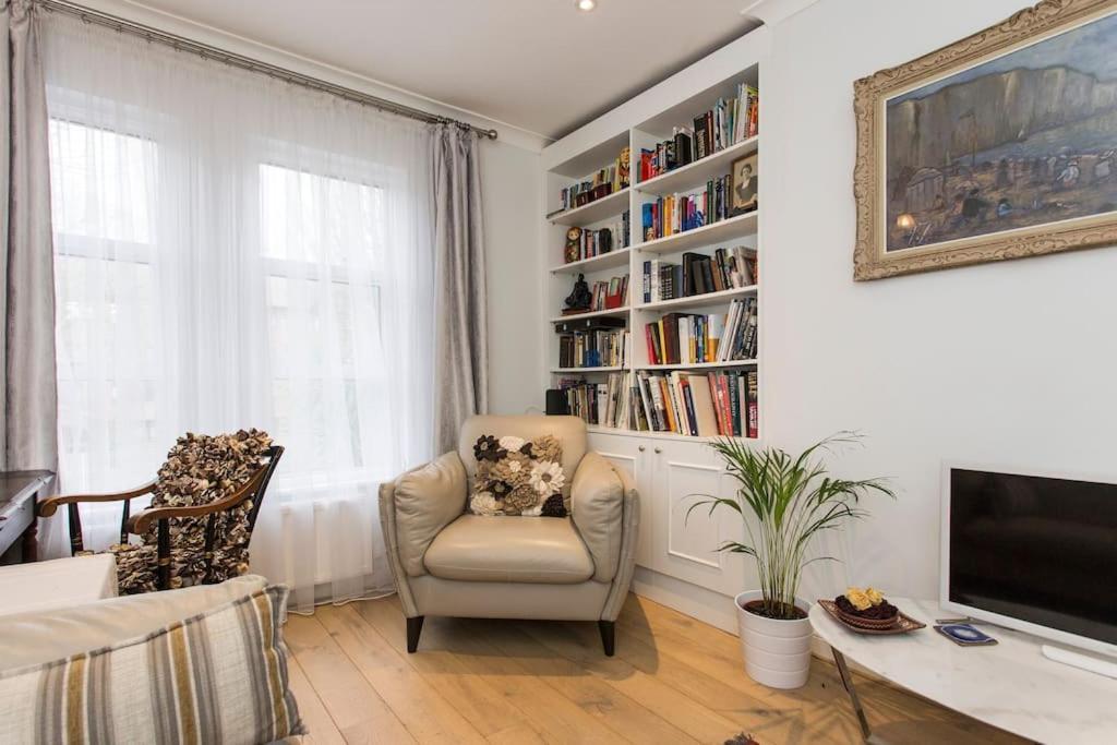 2 Bed Room Flat Near Westfield, West 伦敦 外观 照片